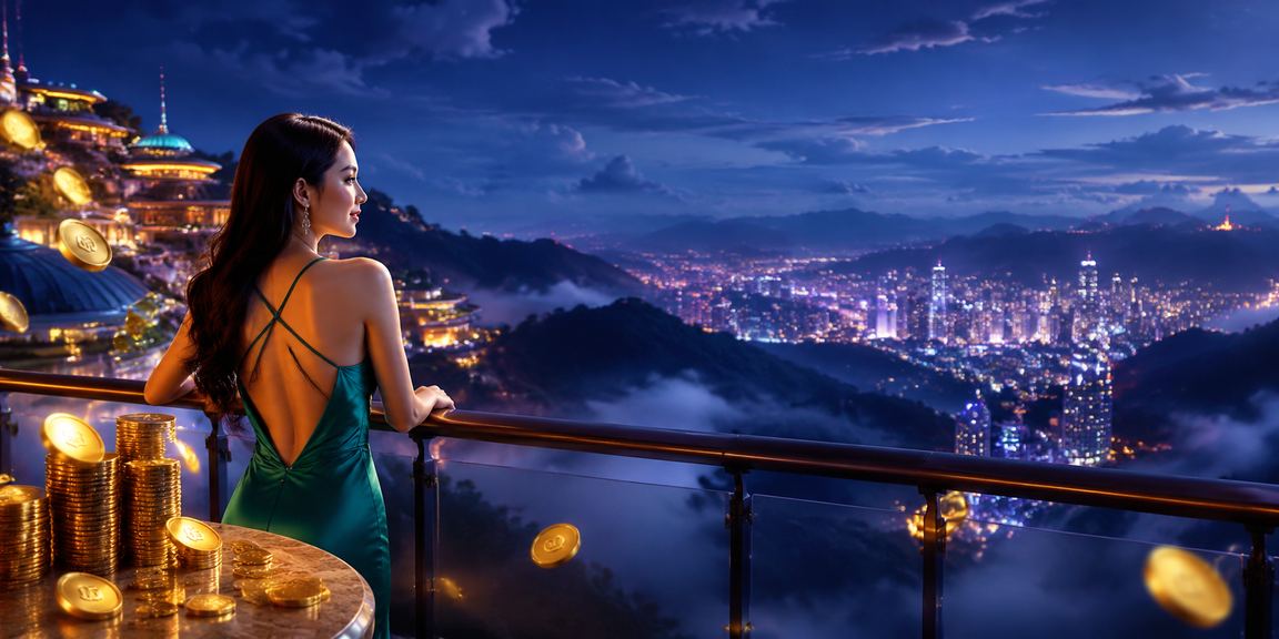 Pemandangan kasino Genting Highlands dengan suasana taruhan terkini